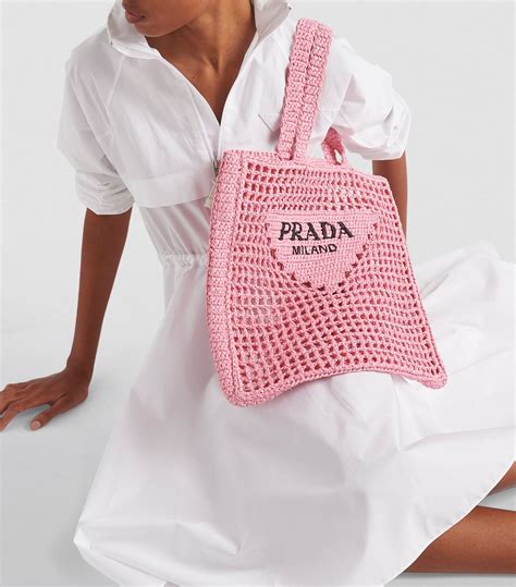 crochet prada bag free pattern|prada tote bags for women.